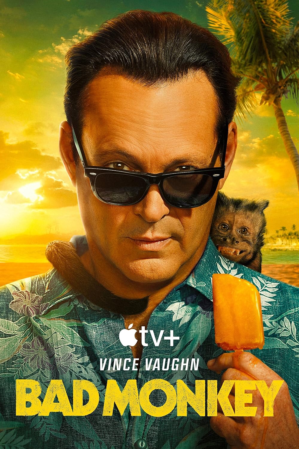 Bad Monkey S01E01 The Floating-Human-Body-Parts Capital Of America 720P Atvp Webrip X264 Msubs-Pahe