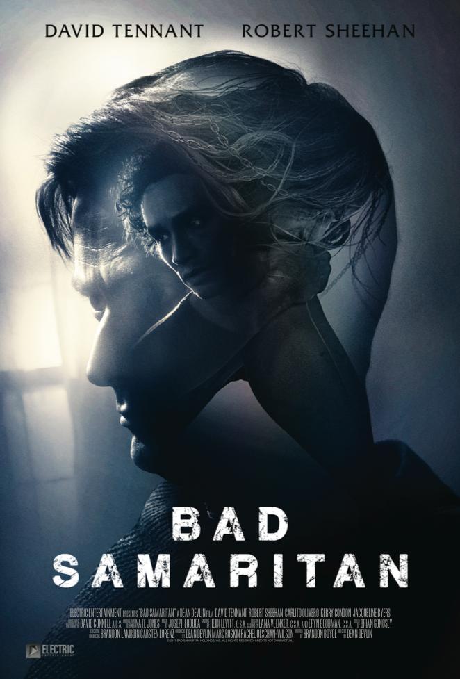 Bad Samaritan (2018) 720P Bluray X264 Esub [Dual Audio][Hindi 2 0 English 5 1] -Mkvc