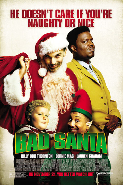 Bad Santa 2003 Extended 720P Brrip 900Mb Mkvcage