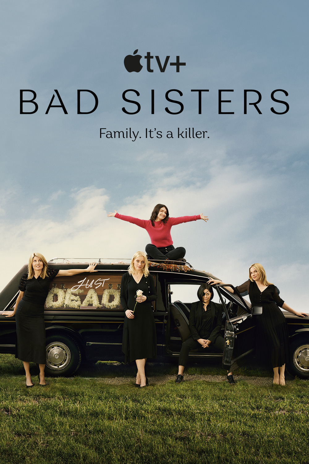 Bad Sisters (Tv Series 2022– ) 1080P