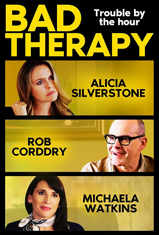 Bad Therapy 2020 720P Webrip 800Mb X264-Galaxyrg
