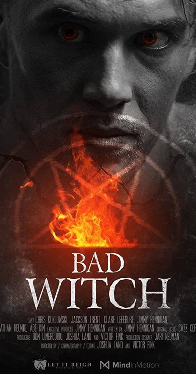 Bad Witch 2021 720P Webrip 800Mb X264-Galaxyrg