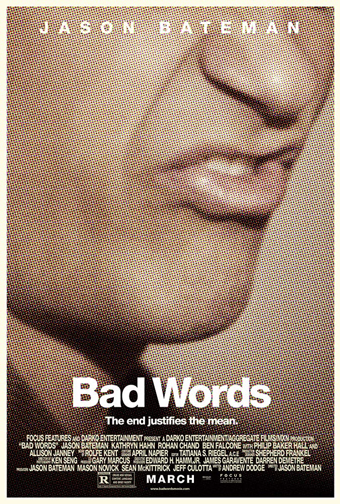 Bad Words (2013) 1080P Bluray X265 Hevc 10Bit Aac 5 1 Msubs-Tigole