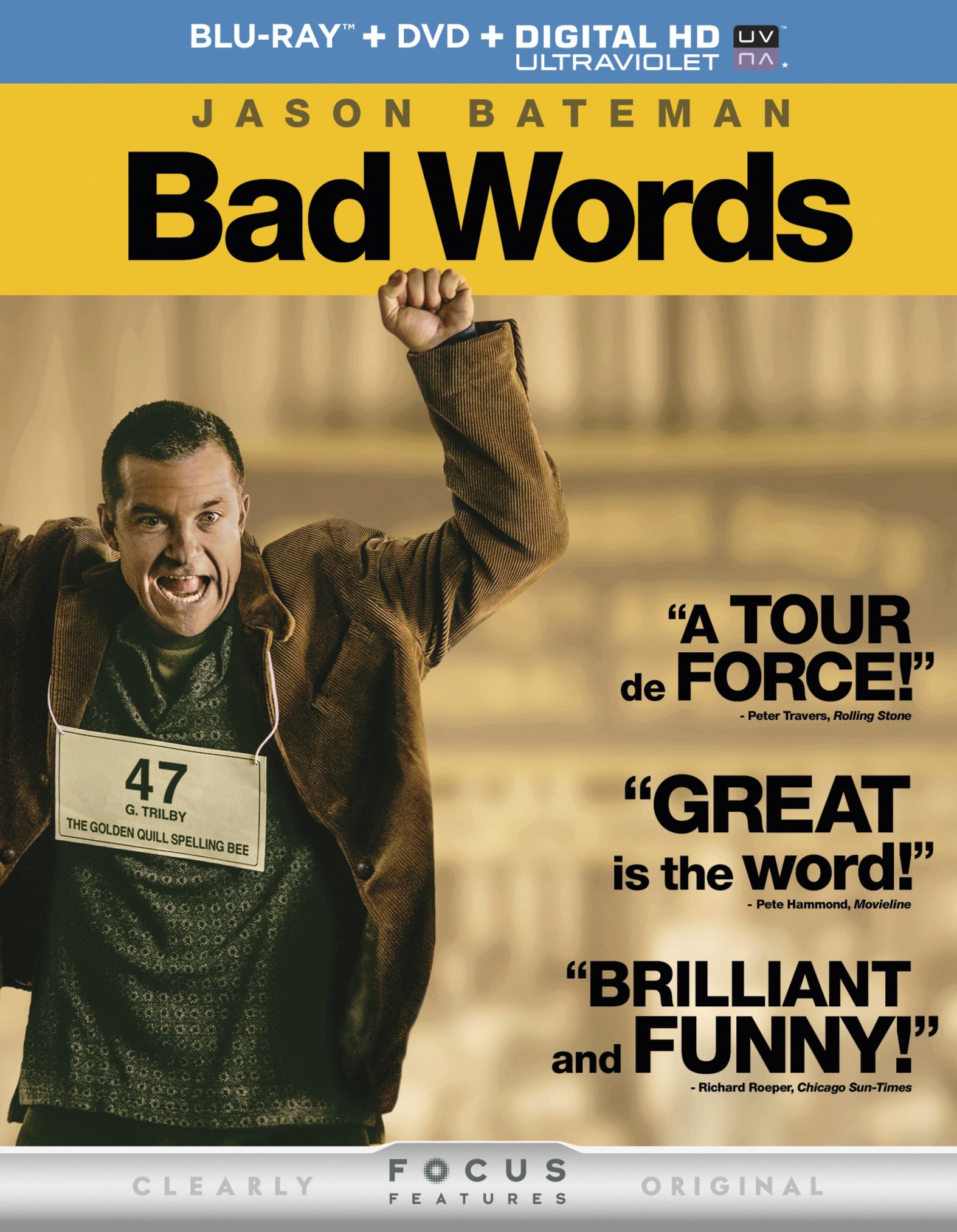 Bad Words 2013 720P Bluray X264 Yify