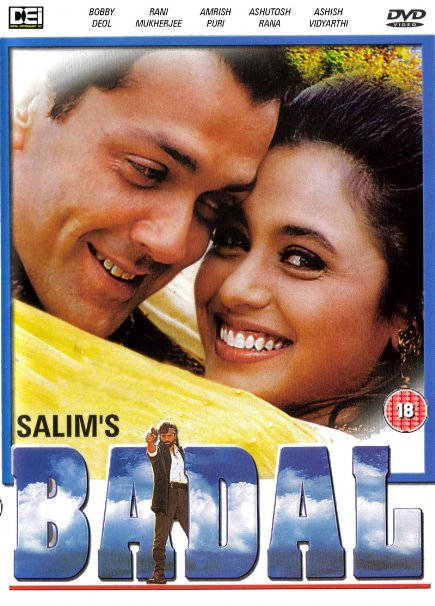Badal (2000) Hindi 1080P Webrip X264 Dd2 0 - Mkvcinemas