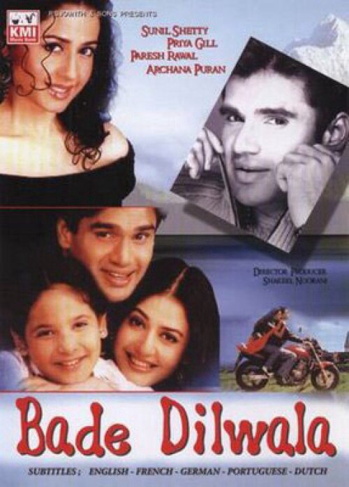 Bade Dilwala 1999 Webrip 1080P Hindi Aac 2 0 X264 - Mkvcinemas