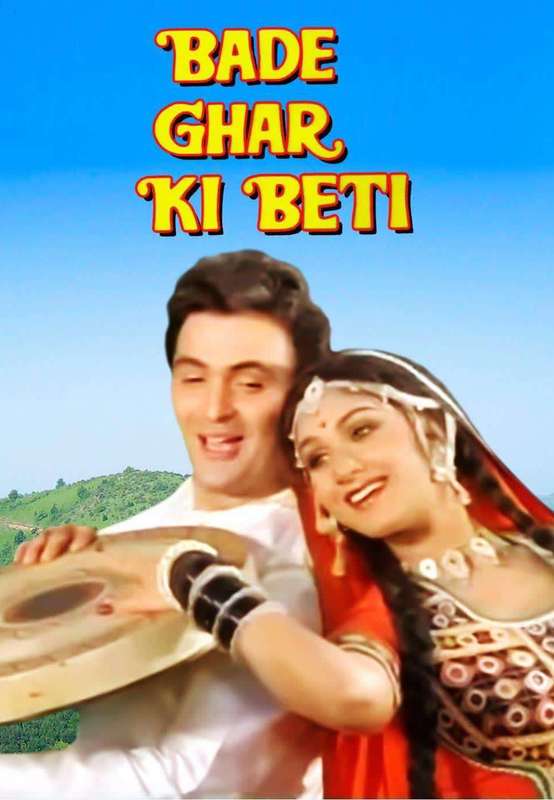 Bade Ghar Ki Beti (1989) Hindi 720P Amzn Webrip X264 Aac 2 0 Esub - Mkvcinemas