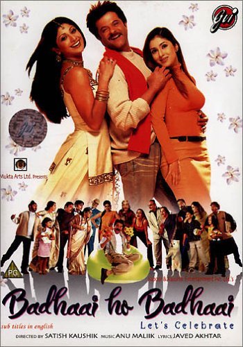 Badhaai Ho Badhaai 2002 Webrip 1080P Hindi Dd 2 0 X264 Esub - Mkvcinemas