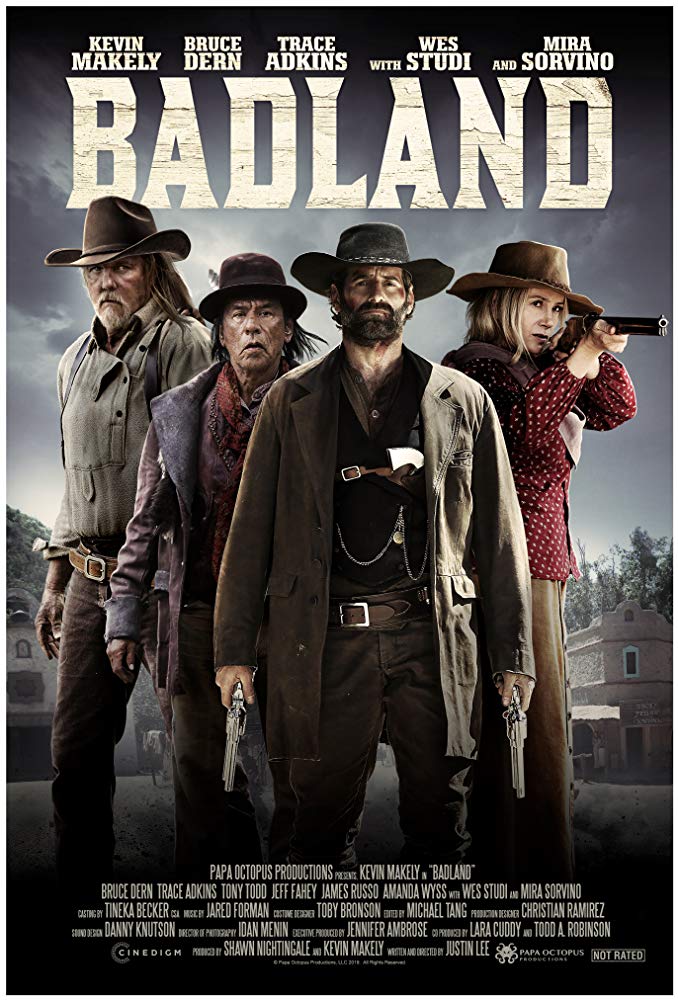 Badland 2019 1080P Bluray X264 Dd5 1 Esub-Galaxyrg