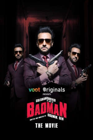 Badman The Movie 2016 Hindi 720P Web-Dl