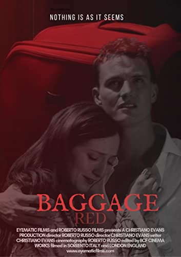 Baggage Red 2020 720P Webrip 800Mb X264-Galaxyrg