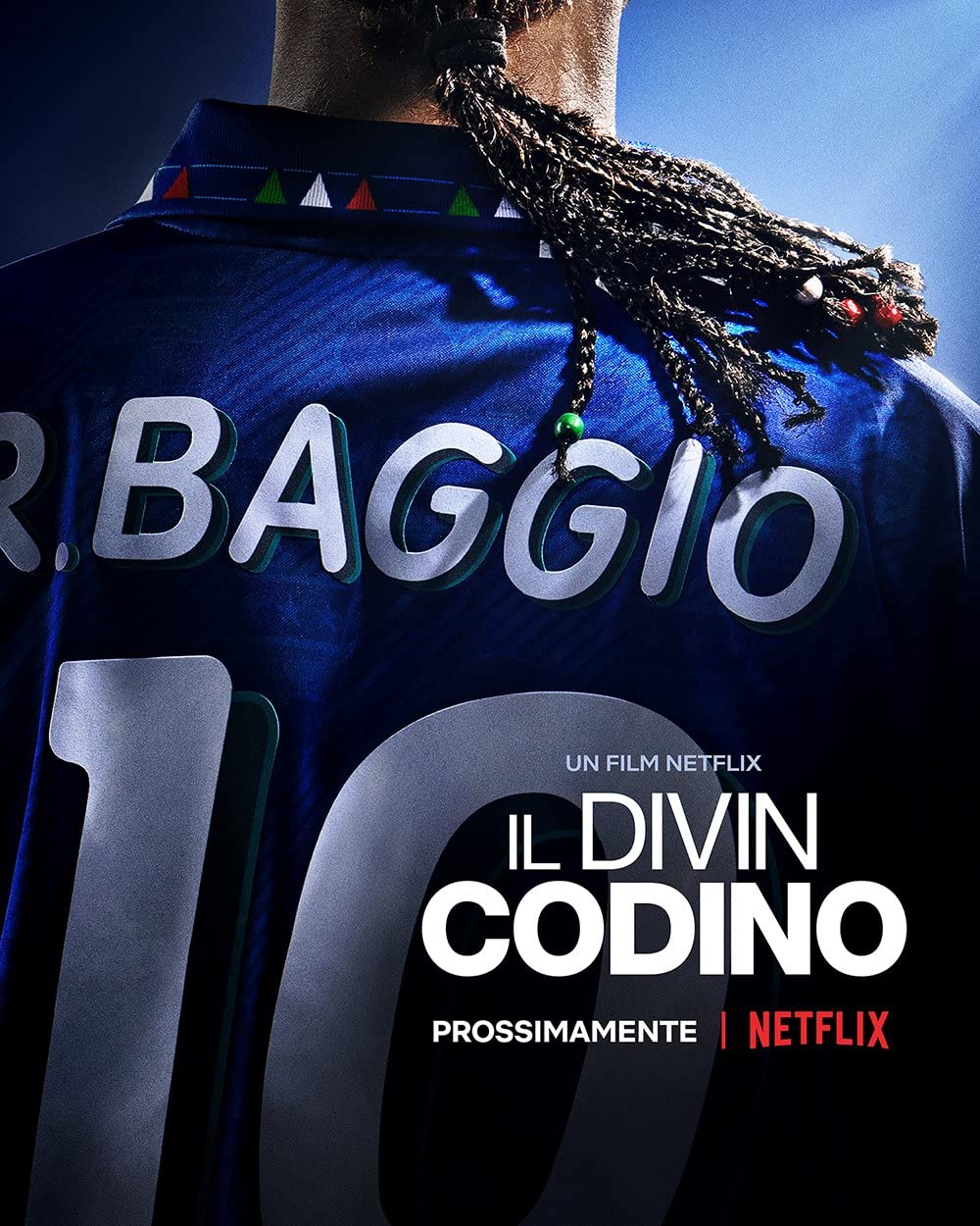 Baggio The Divine Ponytail 2021 Italian 720P Webrip 800Mb X264-Galaxyrg