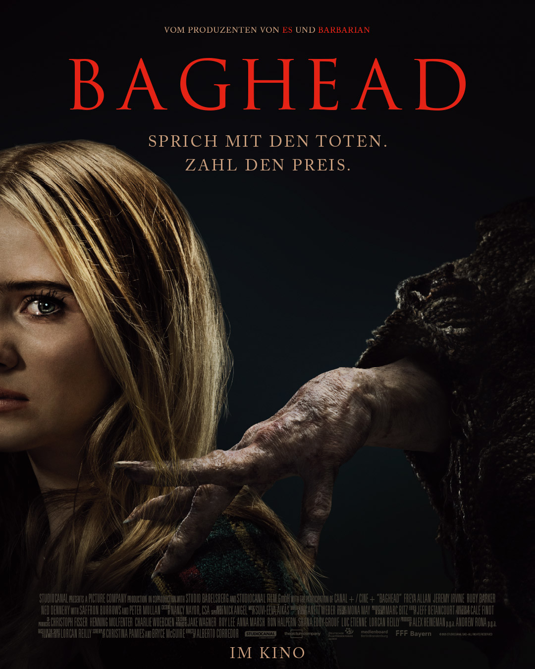 Baghead 2023 720P Webrip 800Mb X264-Galaxyrg