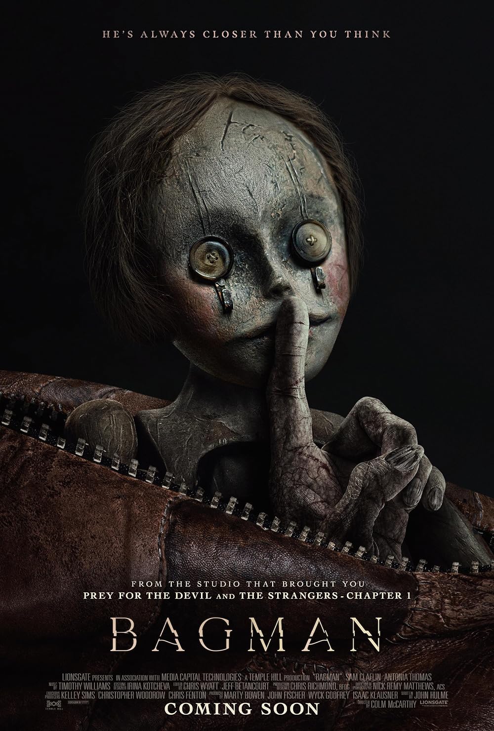 Bagman (2024) 720P Amzn-Web X264 Msubs [Dual Audio][Hindi 5 1 English 5 1] -Mkvc