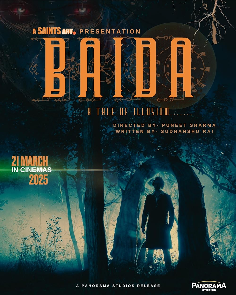 Baida (2025) Hindi 1080P Amzn Webrip X264 Dd5 1 Esub - Mkvcinemas