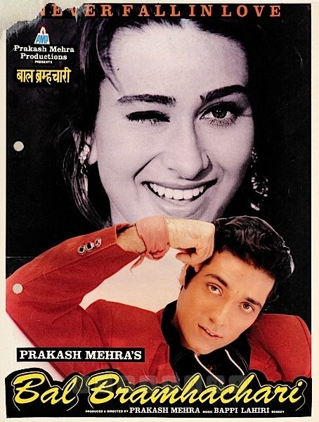 Bal Bramhachari (1996) Hindi 720P Webrip X264 Aac Esub - Mkvcinemas