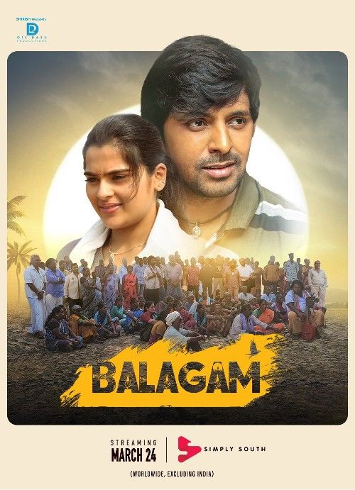 Balagam (2023) Uncut 1080P Amzn Webrip X264 Esub [Dual Audio][Hindi 2 0 Telugu 2 0] -Dmv