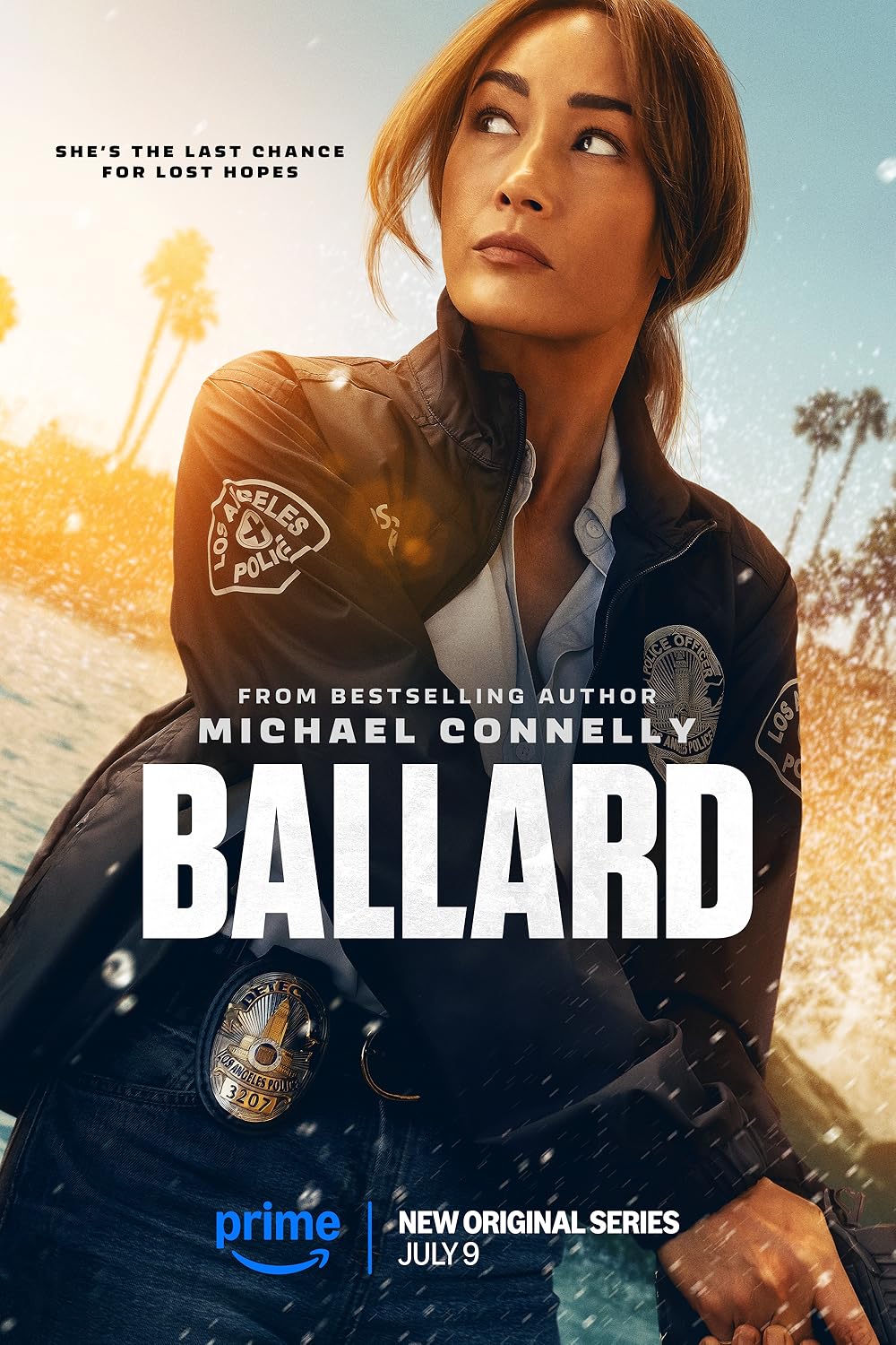 Ballard S01E01 1080P Amzn Webrip X265 Hevc Msubs [Dual Audio][Hindi 5 1 English 5 1] -Kmhd