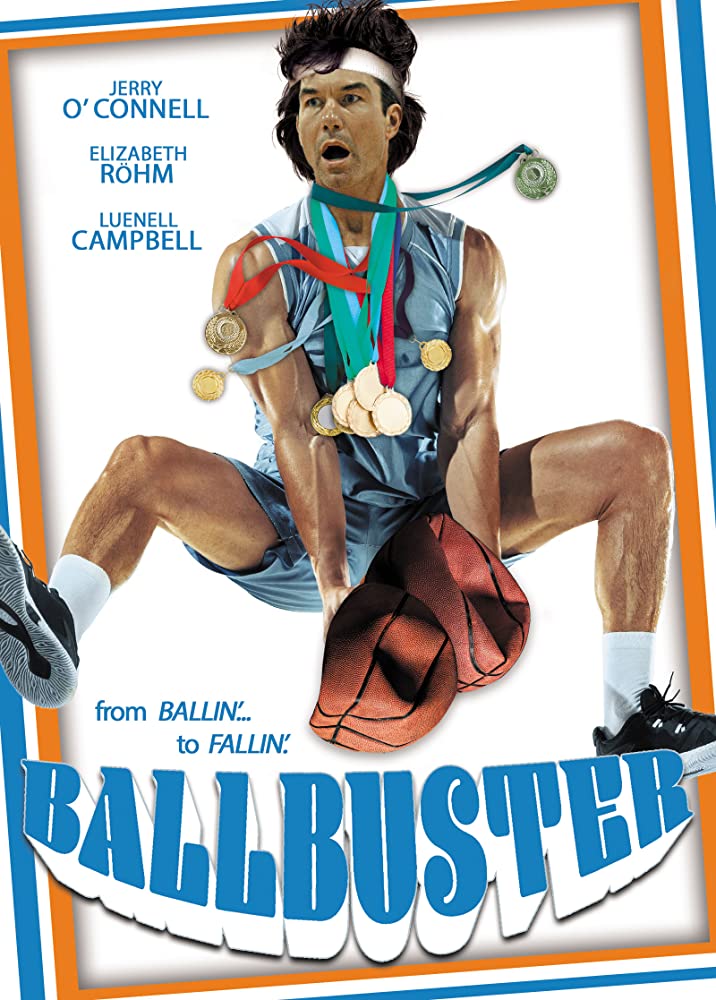 Ballbuster 2020 720P Webrip 800Mb X264-Galaxyrg