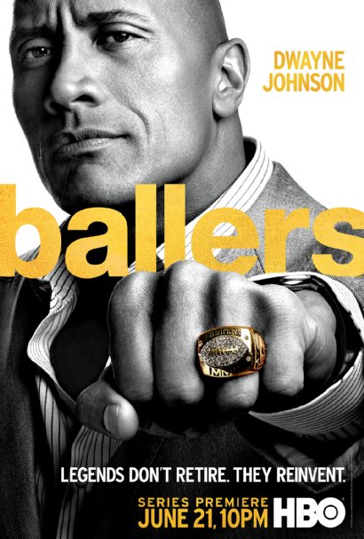 Ballers (Tv Series 2015–2019) 720P