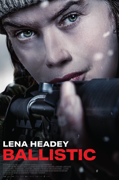 Ballistic 2025 720P Web-Dl X264 Esub-Msmod