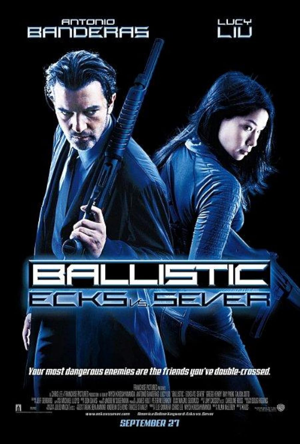 Ballistic Ecks Vs Sever (2002) 720P Amzn-Web X264 Esub [Dual Audio][Hindi 2 0 English 5 1] -Msmod