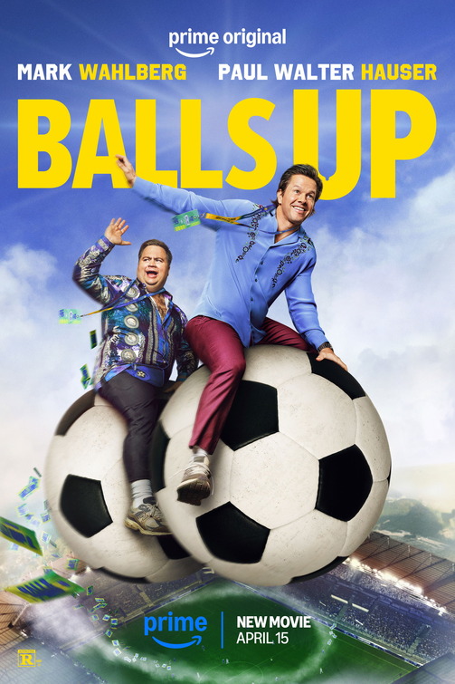 Balls Up (2026) 720P Amzn-Web X264 Msubs [Dual Audio][Hindi 5 1 English 5 1] -Msmod