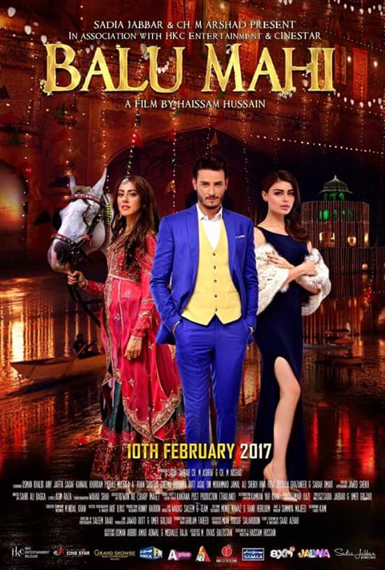 Balu Mahi 2017 720P Webrip X264-[Yts Am]
