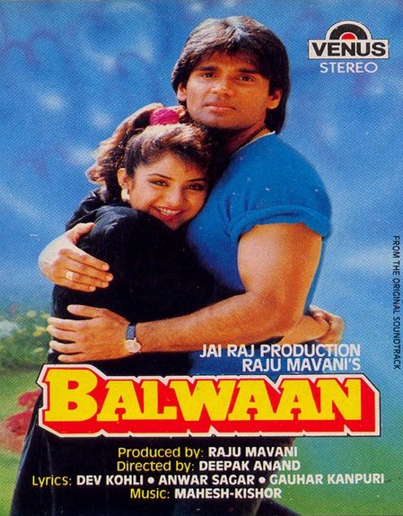 Balwaan (1992) Hindi 720P Hdrip X264 Ac3 999Mb
