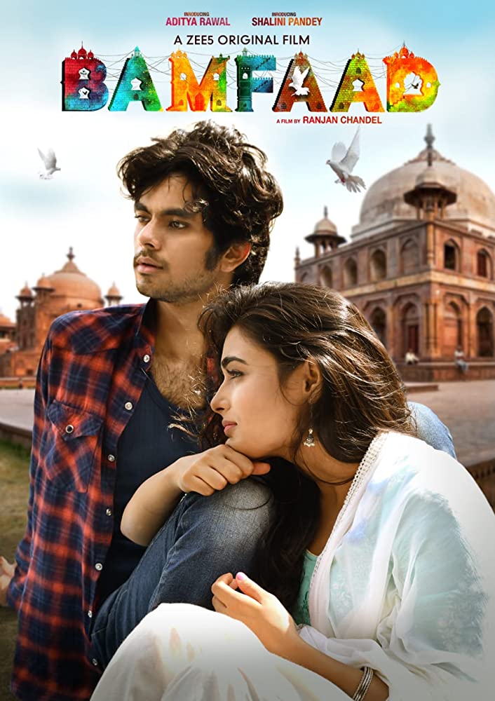 Bamfaad (2020) Hindi 720P Zee5 Webrip X264 Aac Esub - Mkvcinemas