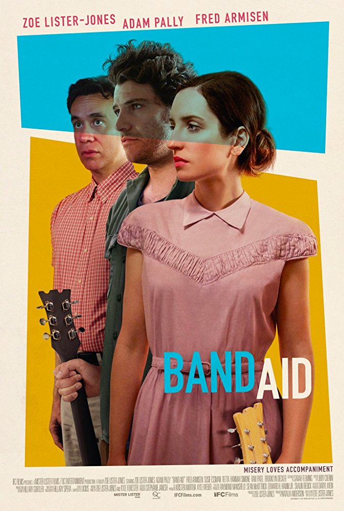 Band Aid 2017 720P Brrip 850Mb Mkvcage