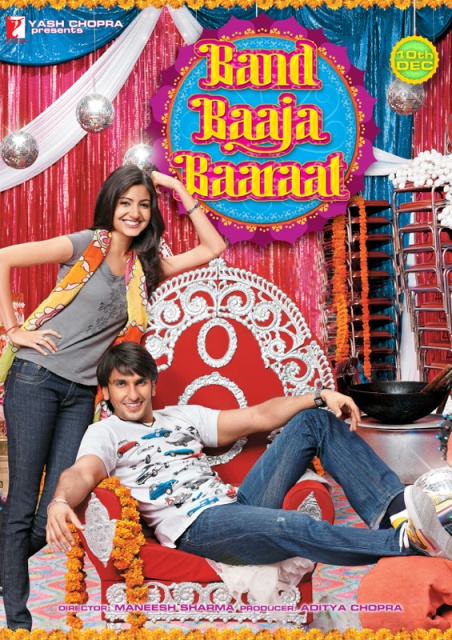 Band Baaja Baaraat (2010) Hindi 1080P Bluray X264 Dd5 1 Msubs - Mkvcinemas