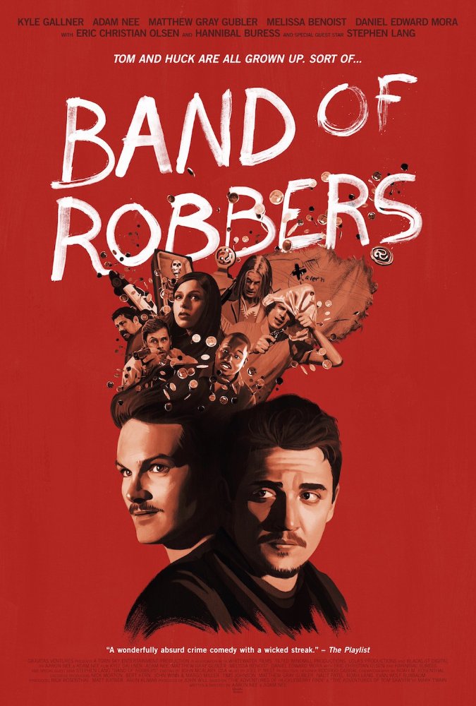 Band Of Robbers 2015 720P Bluray 900Mb Shaanig
