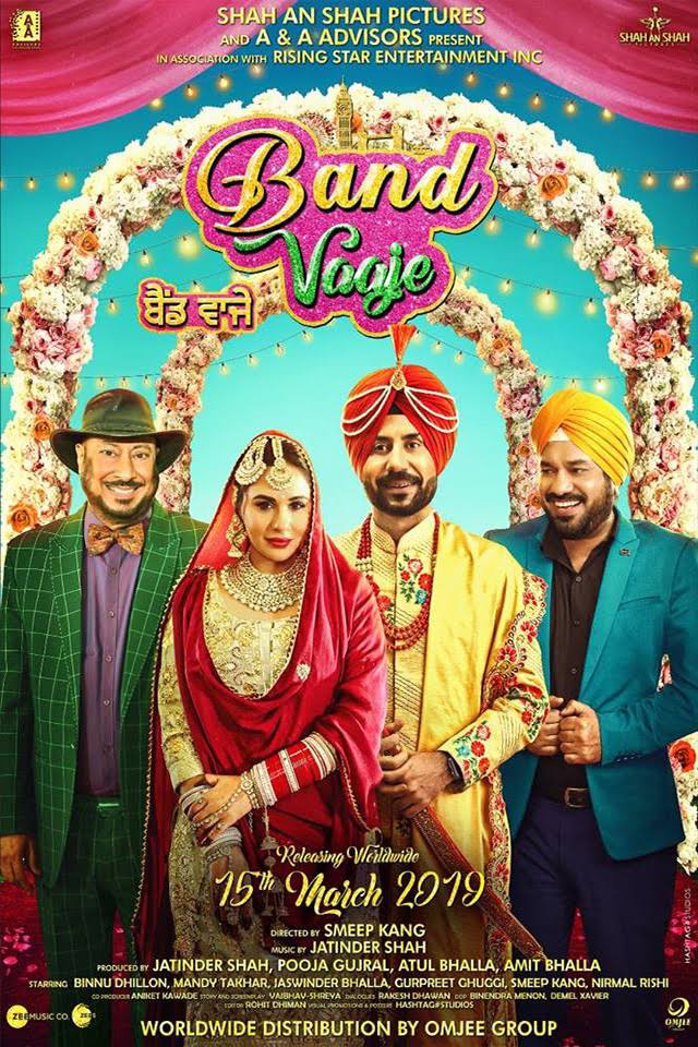 Band Vaaje (2019) Punjabi 720P Web-Dl Avc Aac 2 0 -Sungeorge