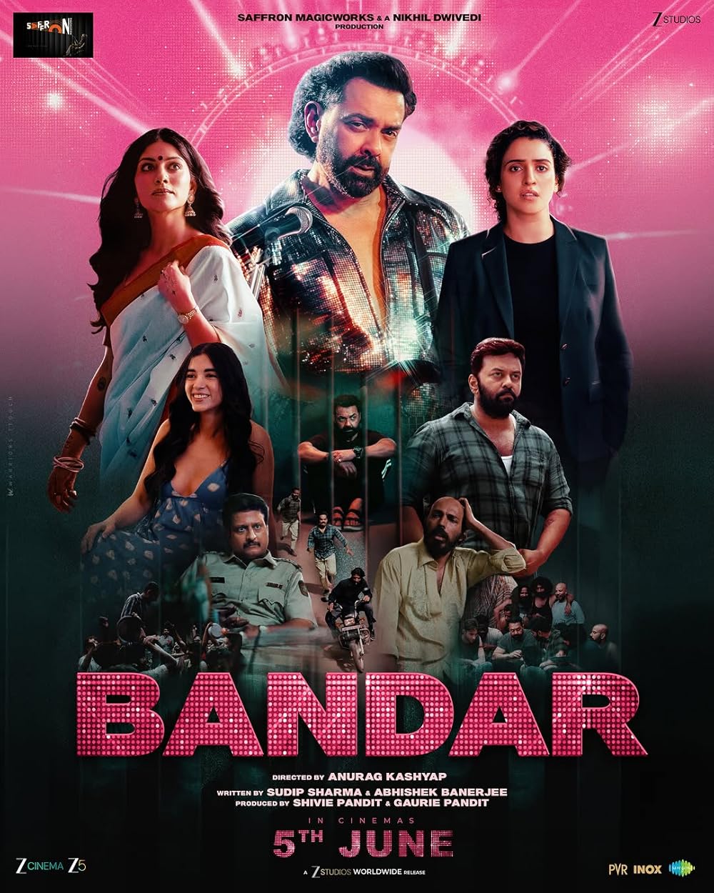 Bandar (2025) Hindi 1080P Hdtc X264 Aac - Hdhub4U