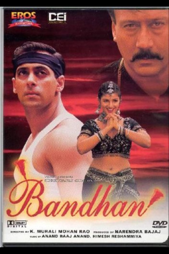 Bandhan (1998) Hindi 1080P Webrip X264 Dd2 0 Esub - Mkvcinemas