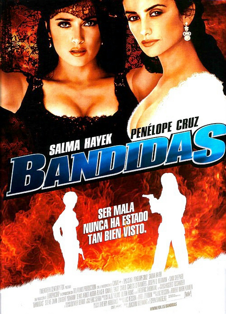 Bandidas (2006) 1080P Bluray X265 Hevc 10Bit Aac 5 1 Msubs-Tigole