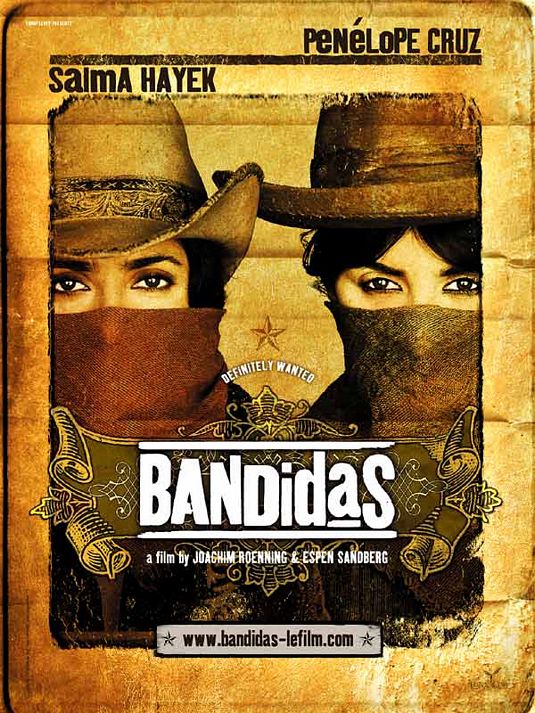 Bandidas 2006 720P Br 800Mb Mkvcage Com
