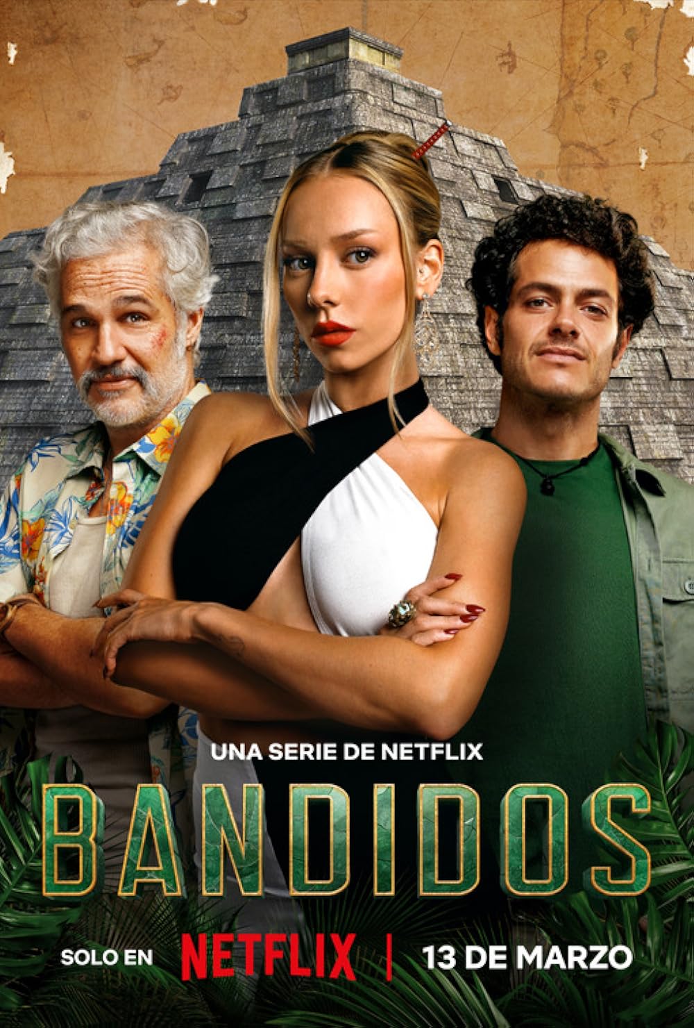 Bandidos (Tv Series 2024– ) 720P [Multi Audio]