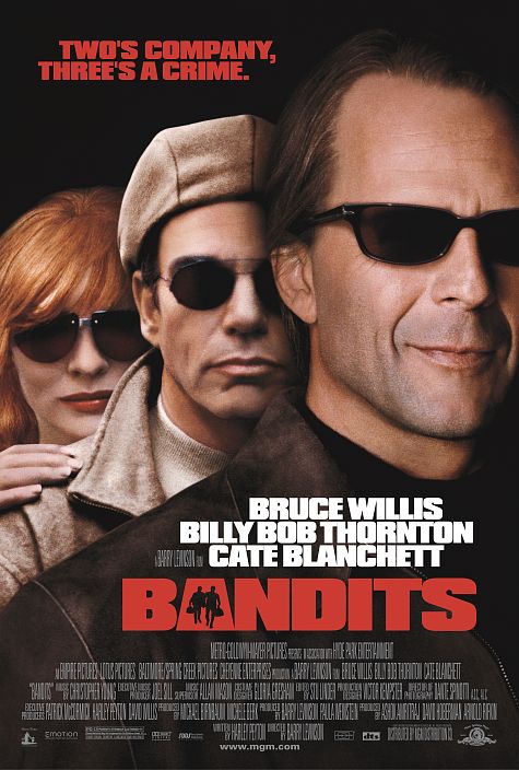 Bandits (2001) 1080P Bluray X265 Hevc 10Bit Aac 5 1 Esub-Silence