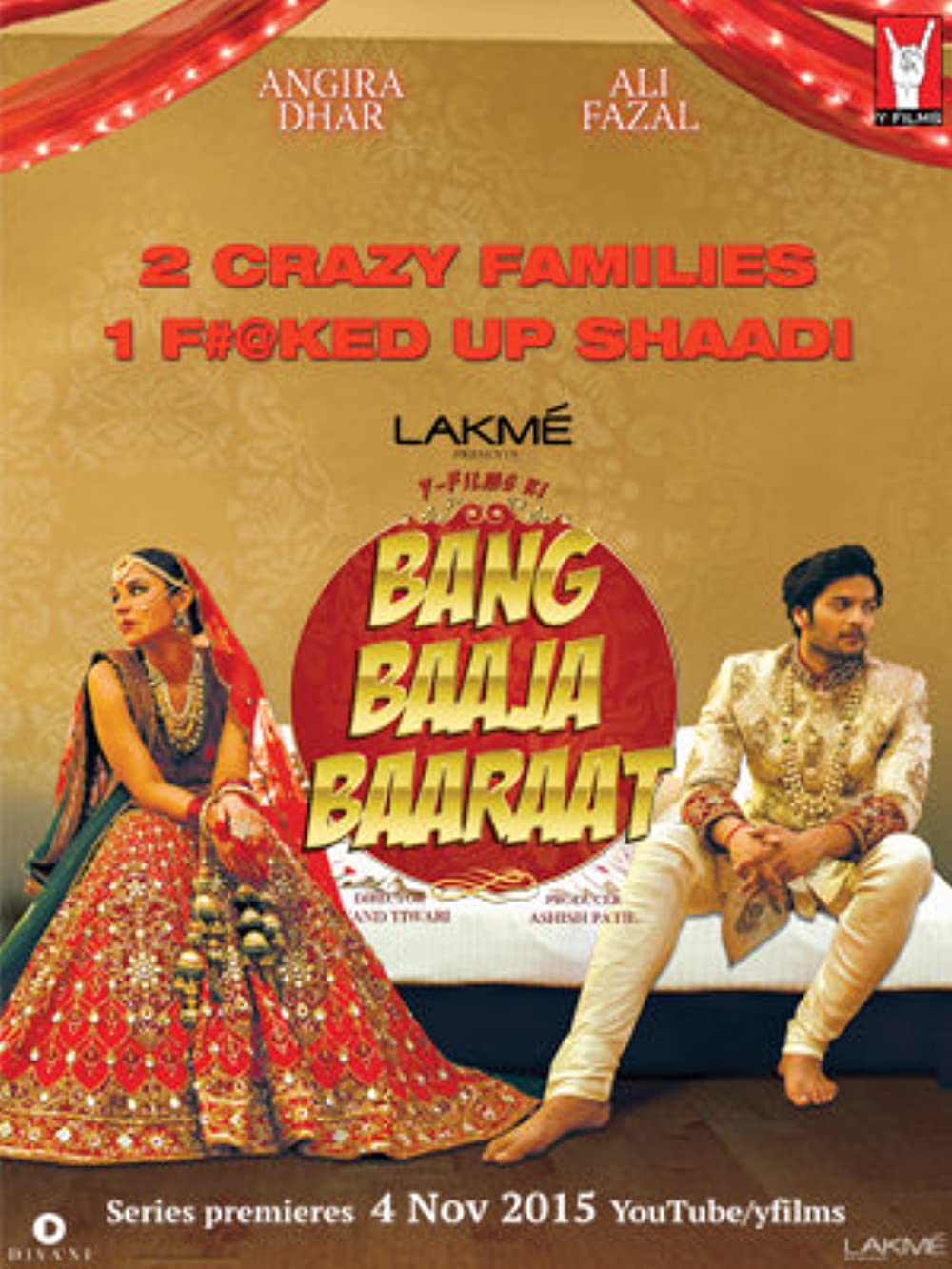 Bang Baaja Baaraat S01E01 Hindi 1080P Web-Dl X264 Aac-Mconda