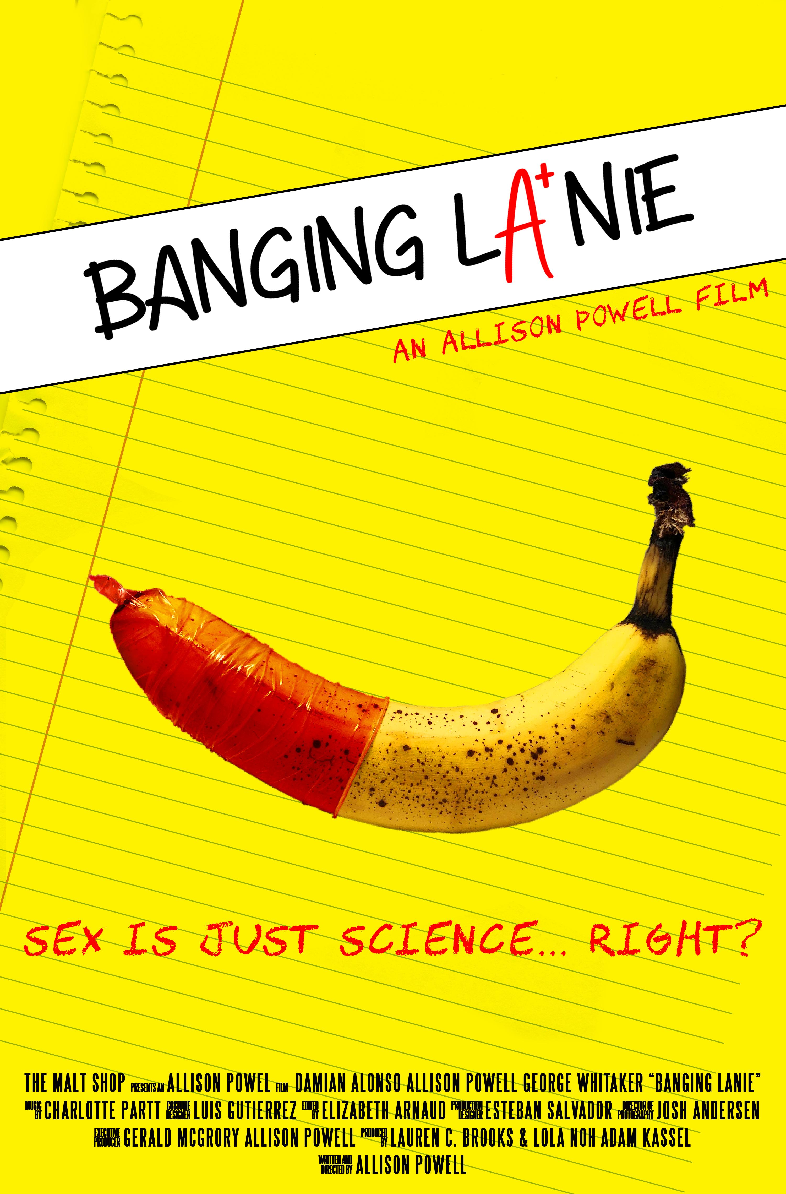 Banging Lanie 2020 720P Webrip 800Mb X264-Galaxyrg