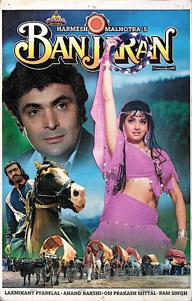 Banjaran (1991) Hindi 1080P Webrip X264 Dd2 0 Esub - Mkvcinemas
