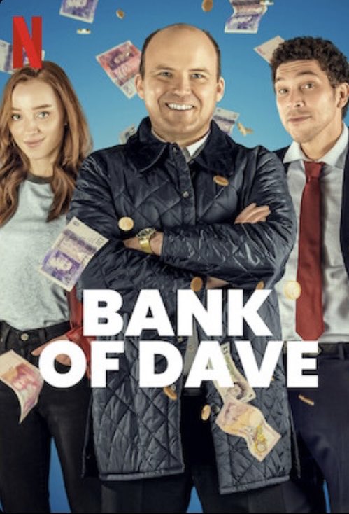 Bank Of Dave 2023 720P Webrip 800Mb X264-Galaxyrg