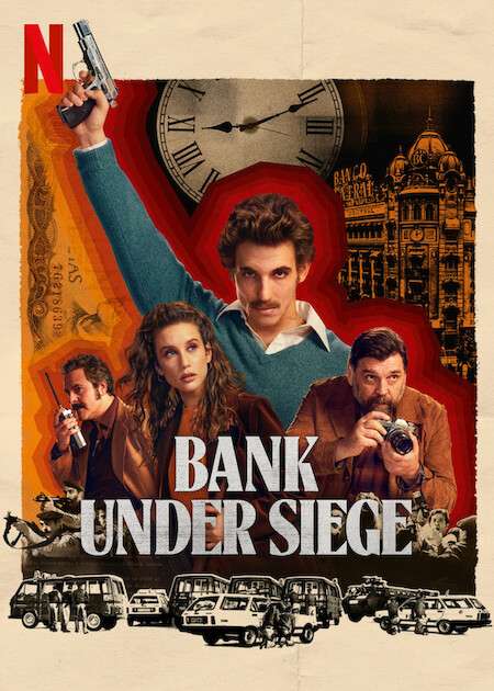 Bank Under Siege S01E01 720P Nf Webrip X265 Hevc Msubs [Multi Audio][Hindi 5 1 Spanish 2 0 English 2 0] -Olam