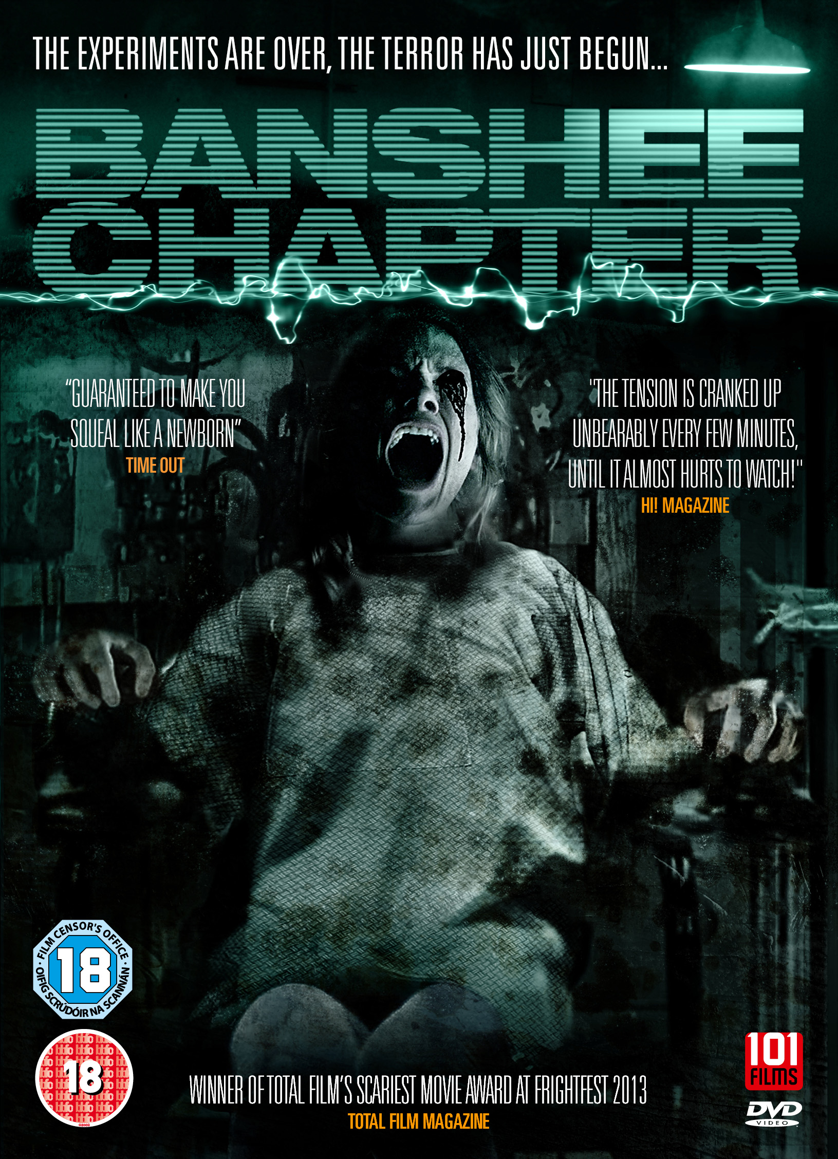 Banshee Chapter 2013 720P Bluray X264 Yify