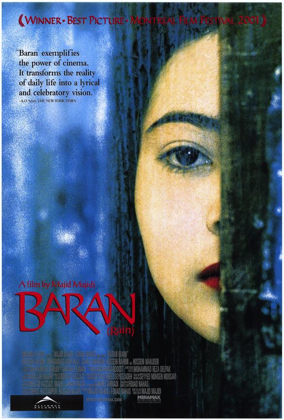 Baran (2001) Persian 1080P Amzn Web-Dl X265 Hevc 10Bit Ac3 2 0 Esub-Afm72
