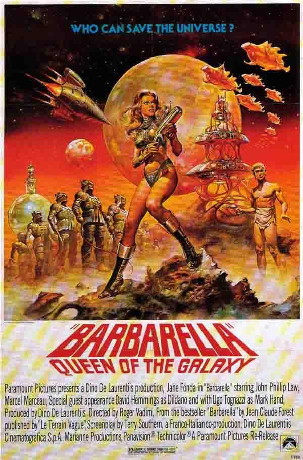 Barbarella 1968 720P Brrip X264-X0R