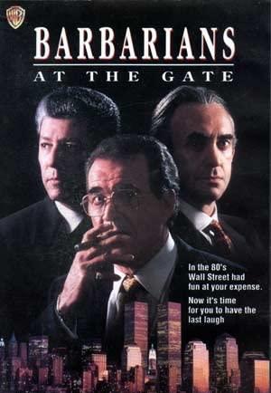 Barbarians At The Gate (1993) 480P Webrip X264 Aac-Tor