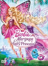 Barbie Mariposa And The Fairy Princess (2013)720P Bdrip[Hindi-Eng-Tamil]Ac3-Dgrea8